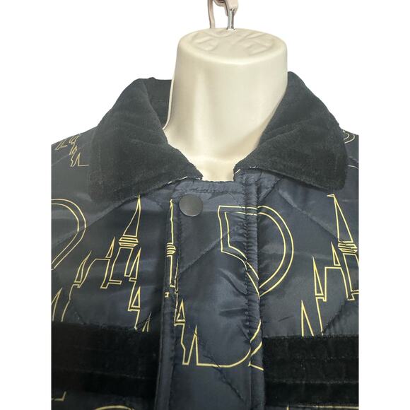 Walt Disney World 50th Anniversary Quilted Jacket Adult Small - Picture 4 of 13